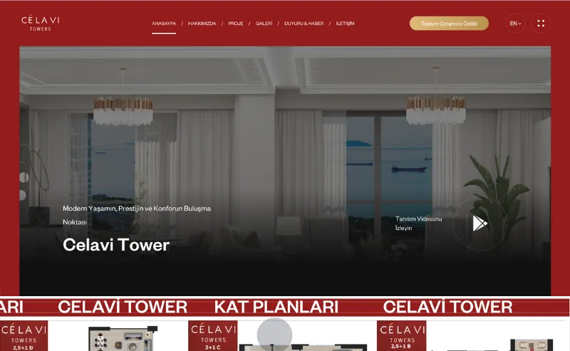Celavi Tower
