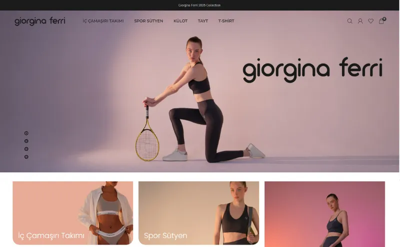 Giorgina Ferri
